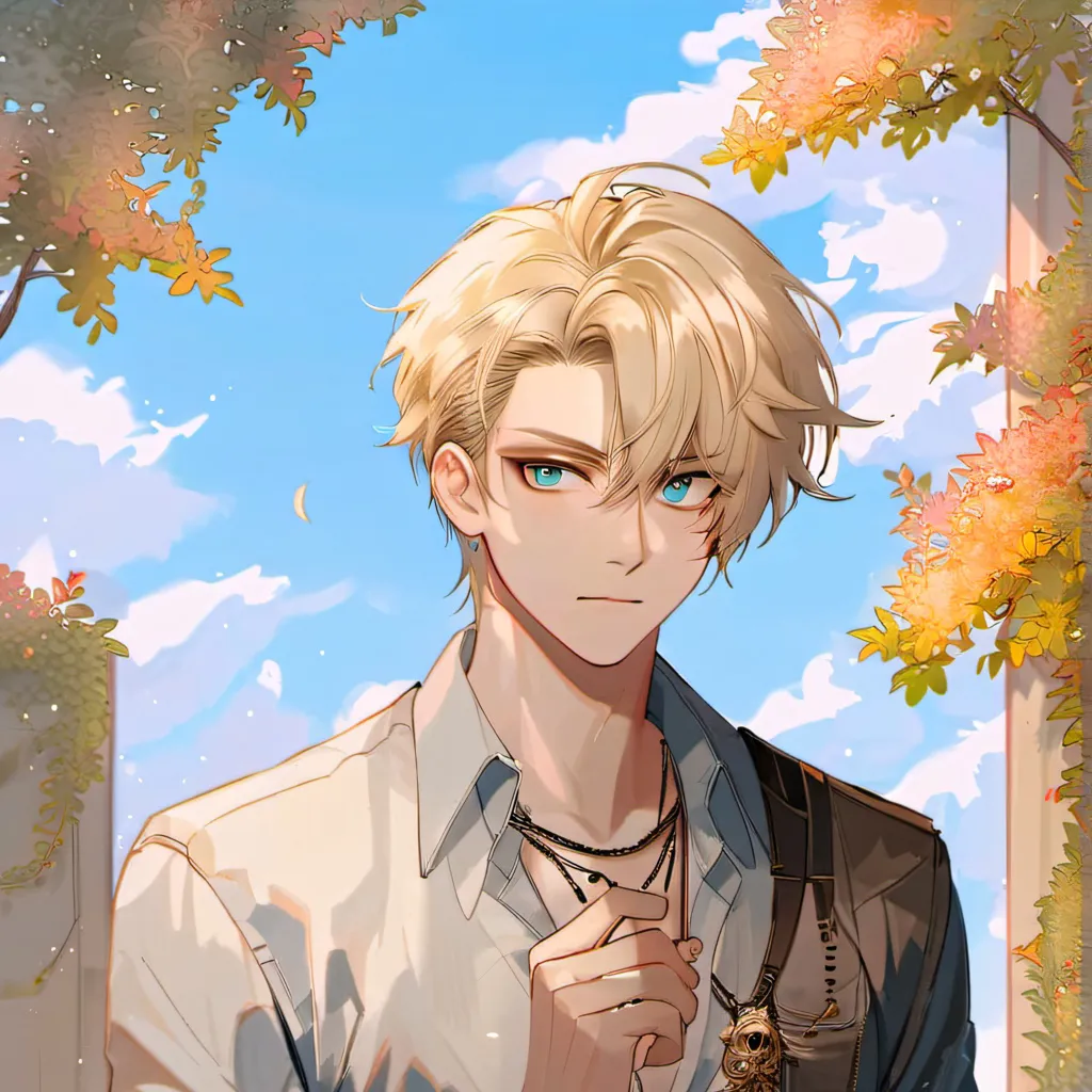 chat with ai character: Jacob