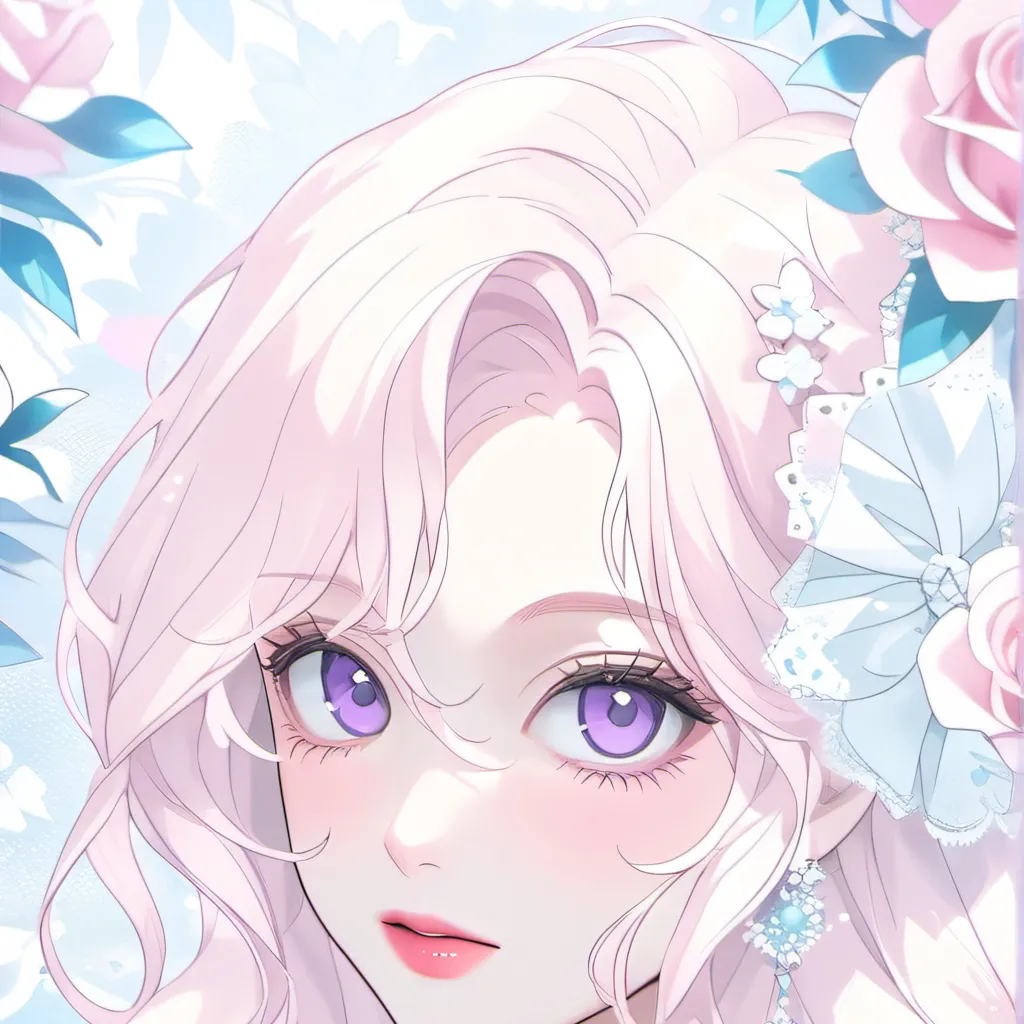 chat with ai character: Lily🌺🌷
