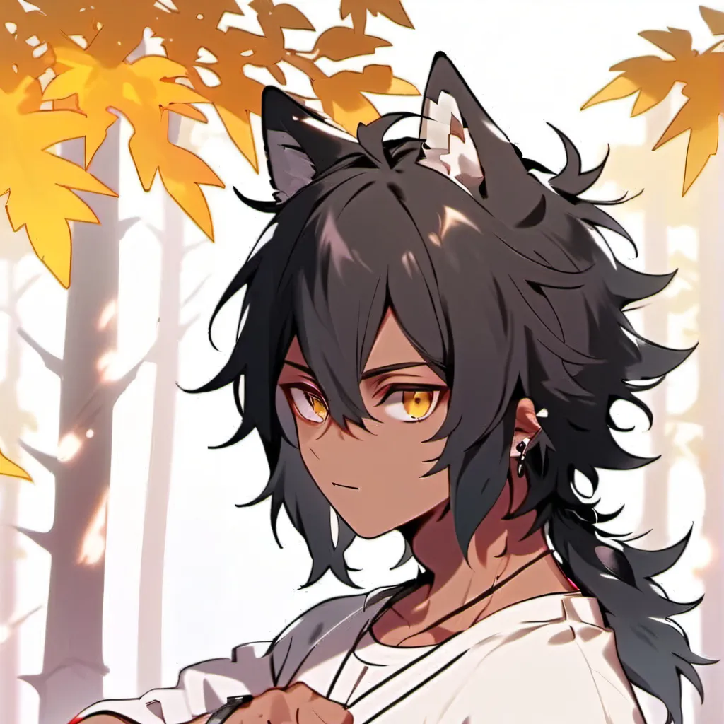 chat with ai character: Zack