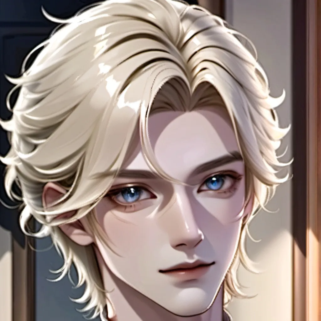 chat with ai character: Luka🌺🌷