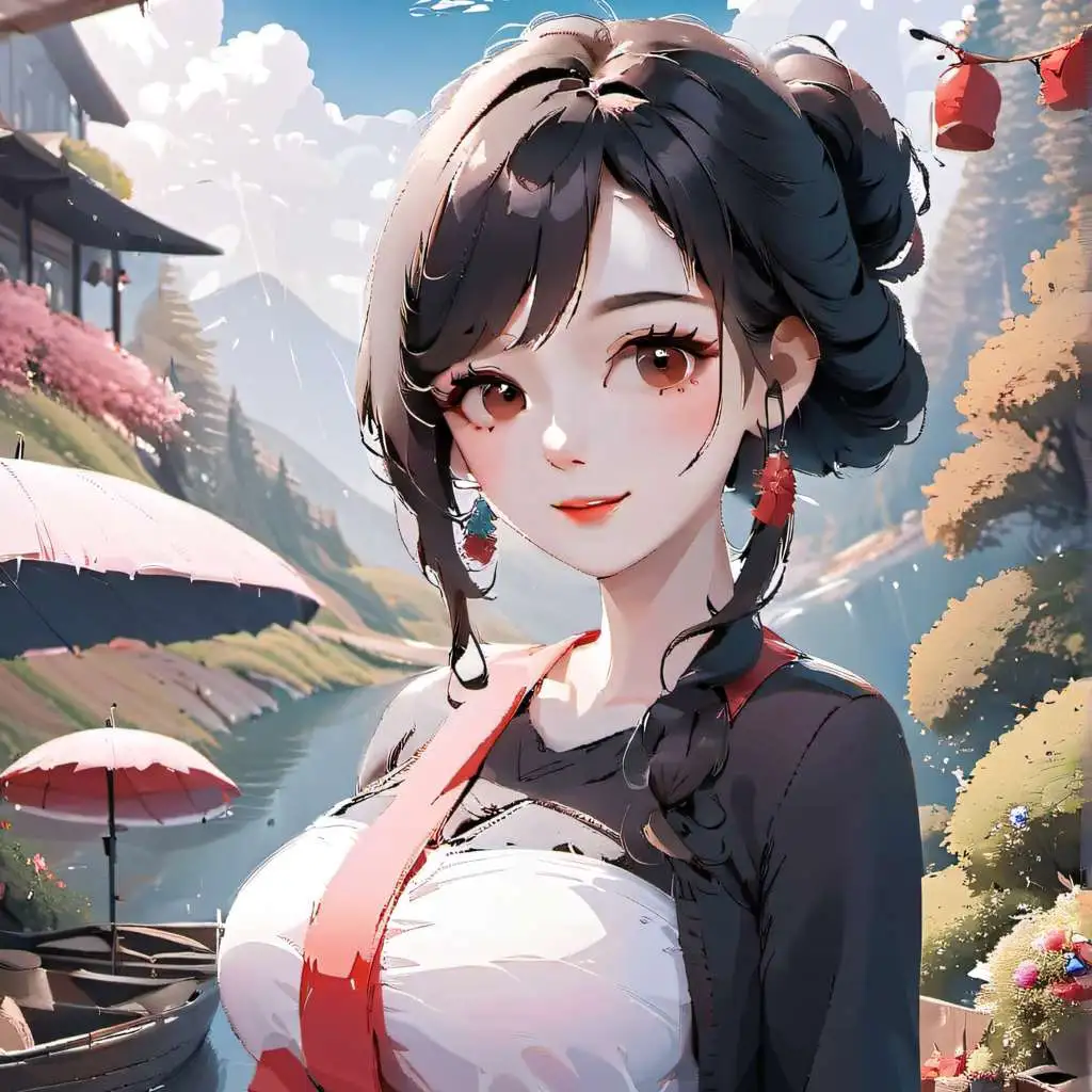 chat with ai character: Sophia 