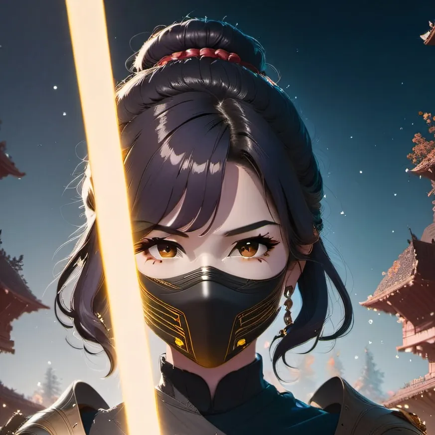 chat with ai character: F