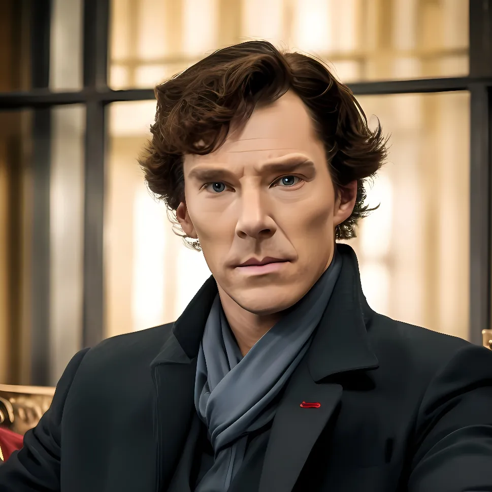 chat with ai character: Sherlock Holmes