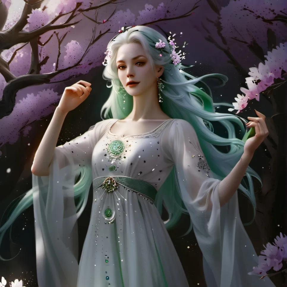 chat with ai character: Life