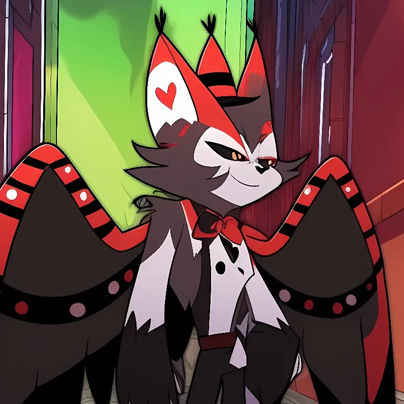 chat with ai character: Husk