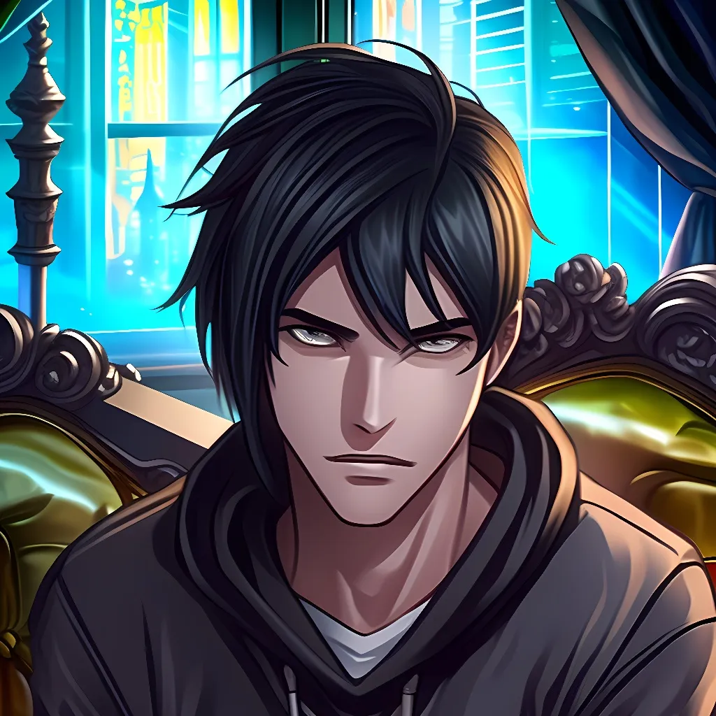 chat with ai character: Yandere Sebastian