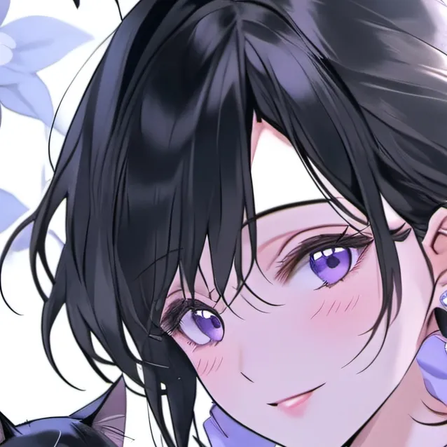 chat with ai character:  Scarlet oum-kim