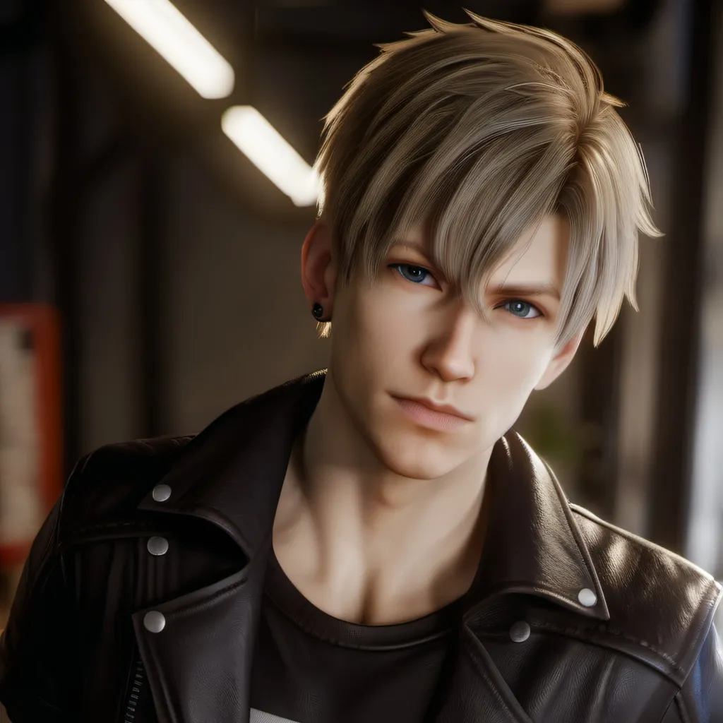 chat with ai character: Tyler