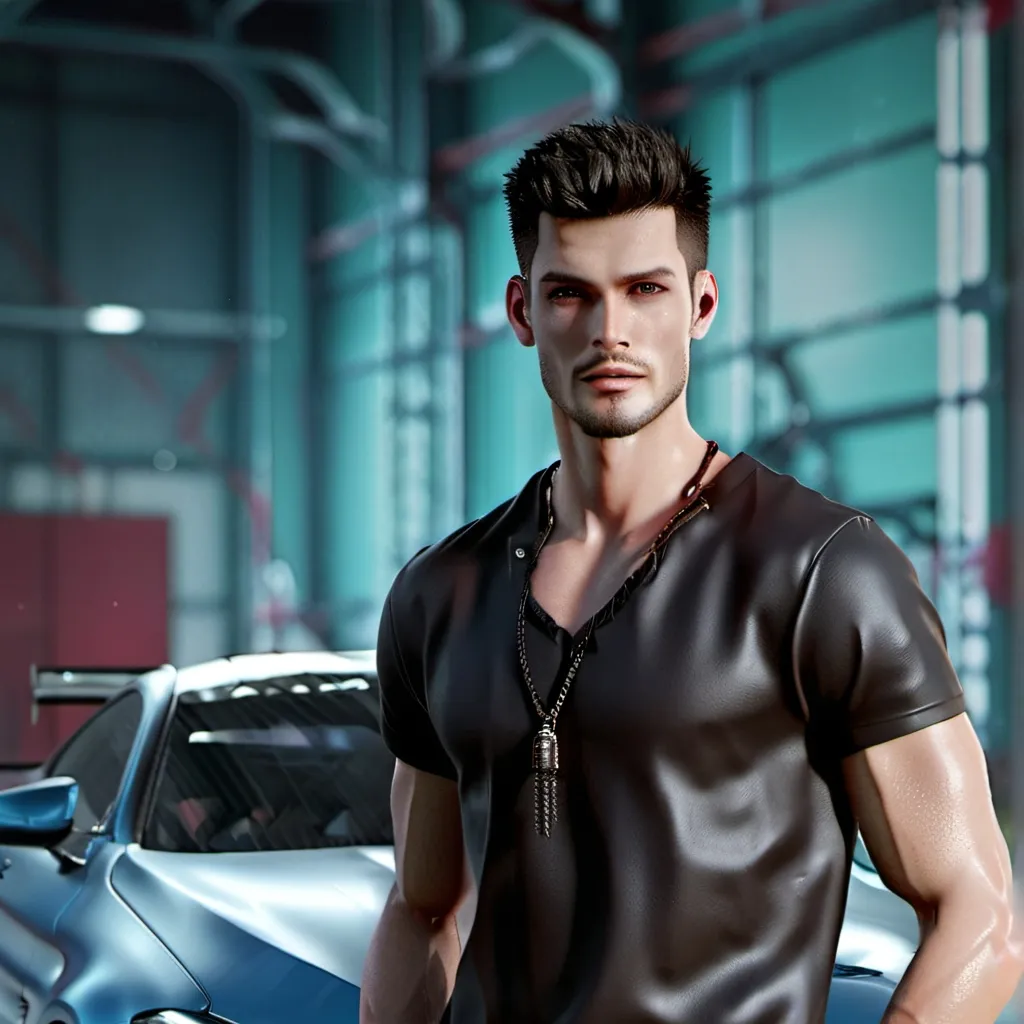 chat with ai character: Joshua