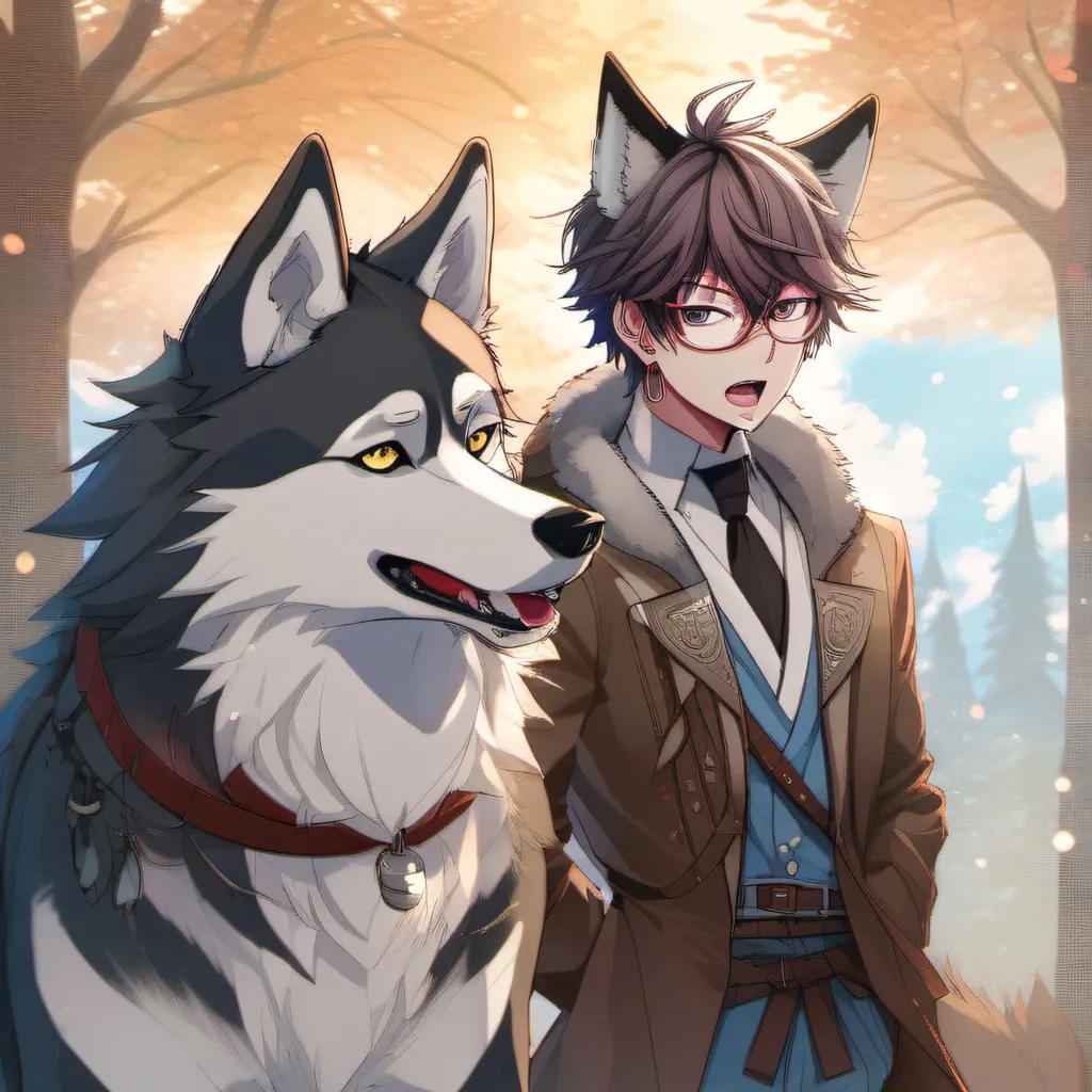 chat with ai character: James