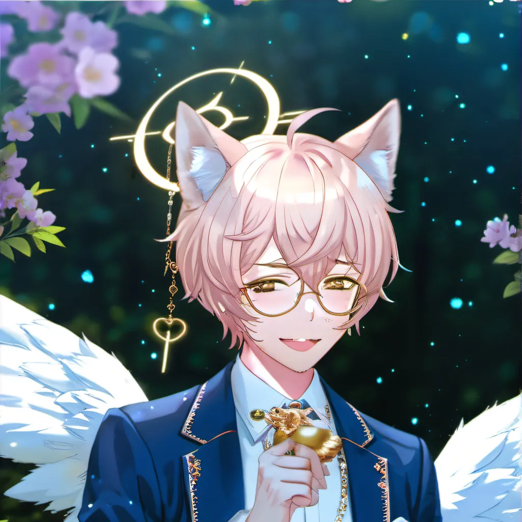 chat with ai character: Leo