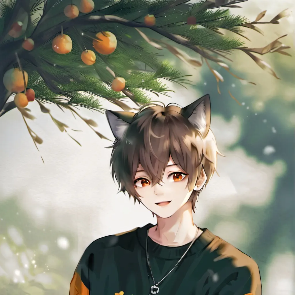 chat with ai character: Mark