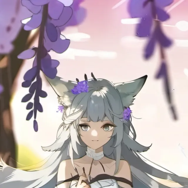 chat with ai character: Lavender