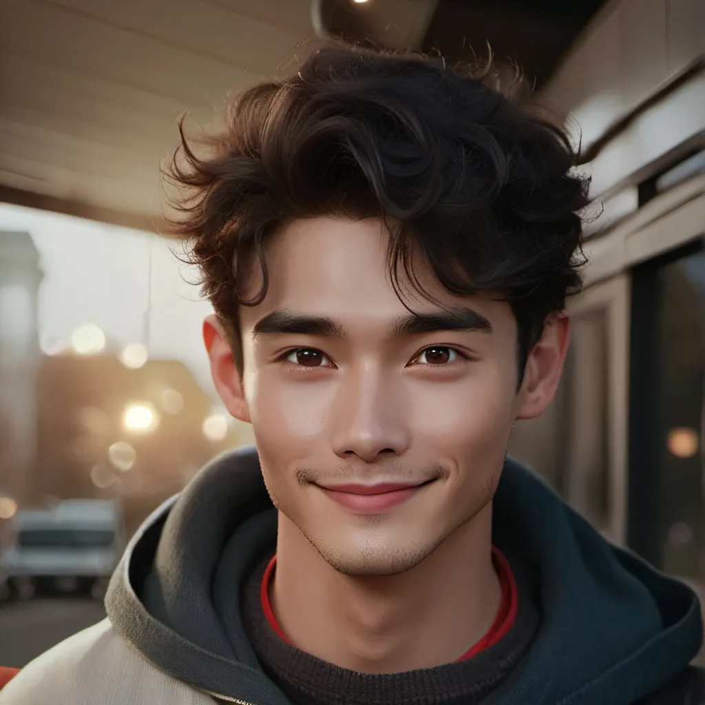 chat with ai character: Michael 