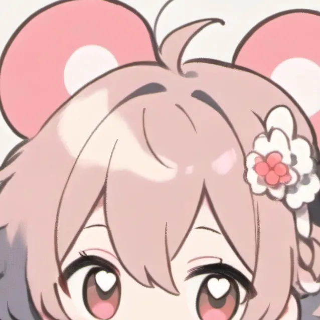 chat with ai character: 🍬 candy🍭