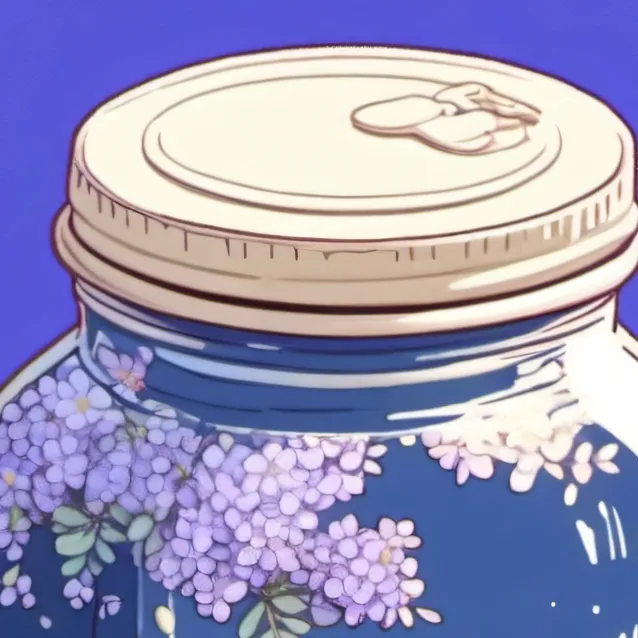 chat with ai character: jar of love