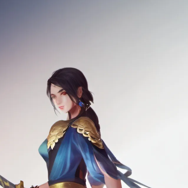 chat with ai character: Evelyn