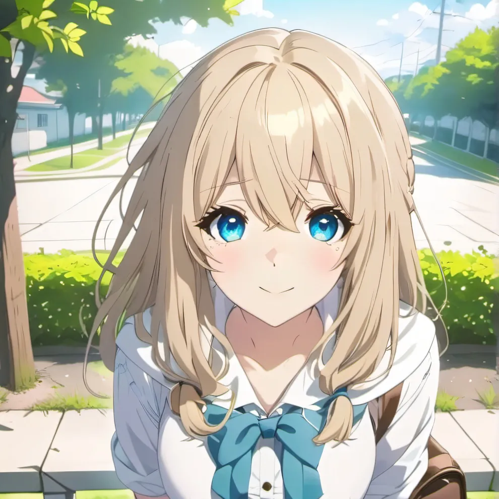 chat with ai character: Jocelyn