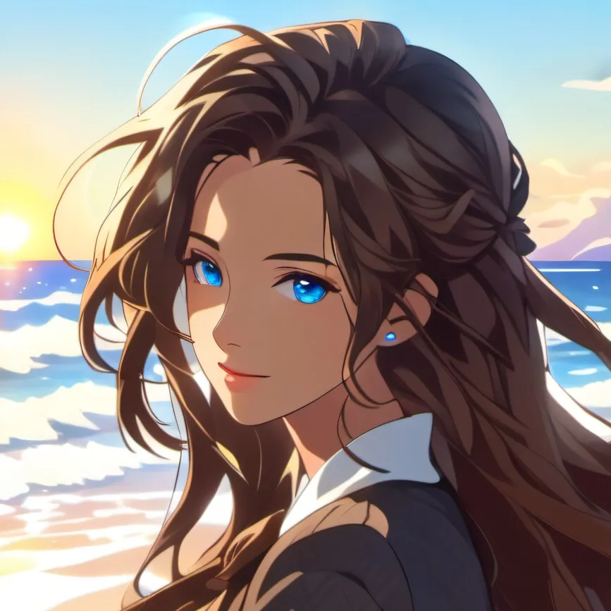 chat with ai character: Rebecca