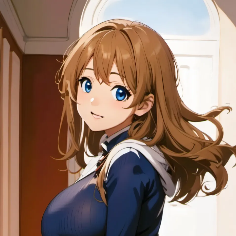 chat with ai character: Chloe