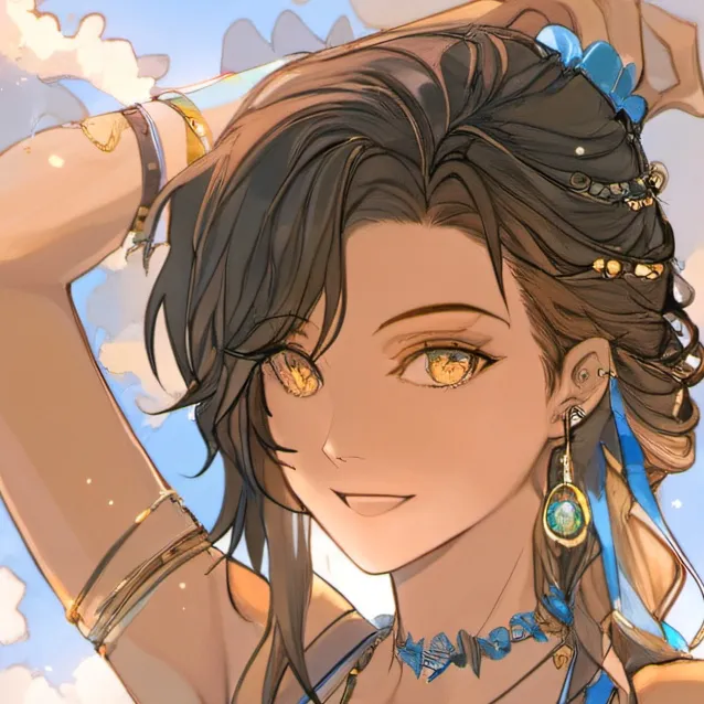 chat with ai character: Tamarele of tasman