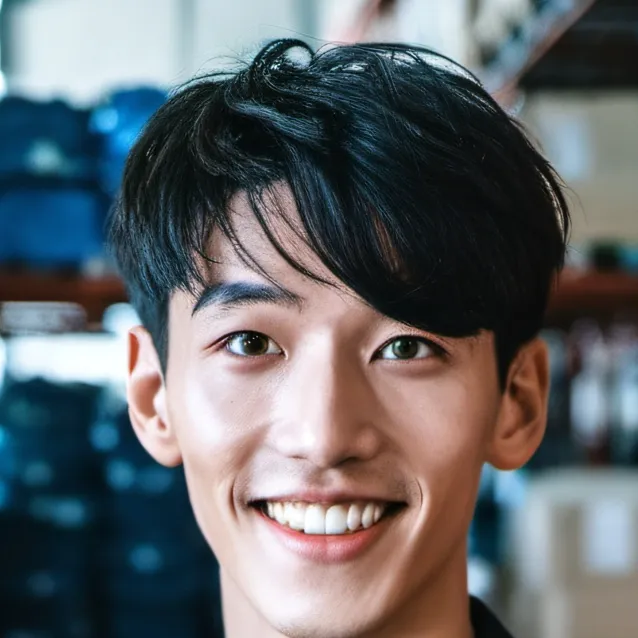 chat with ai character: timber