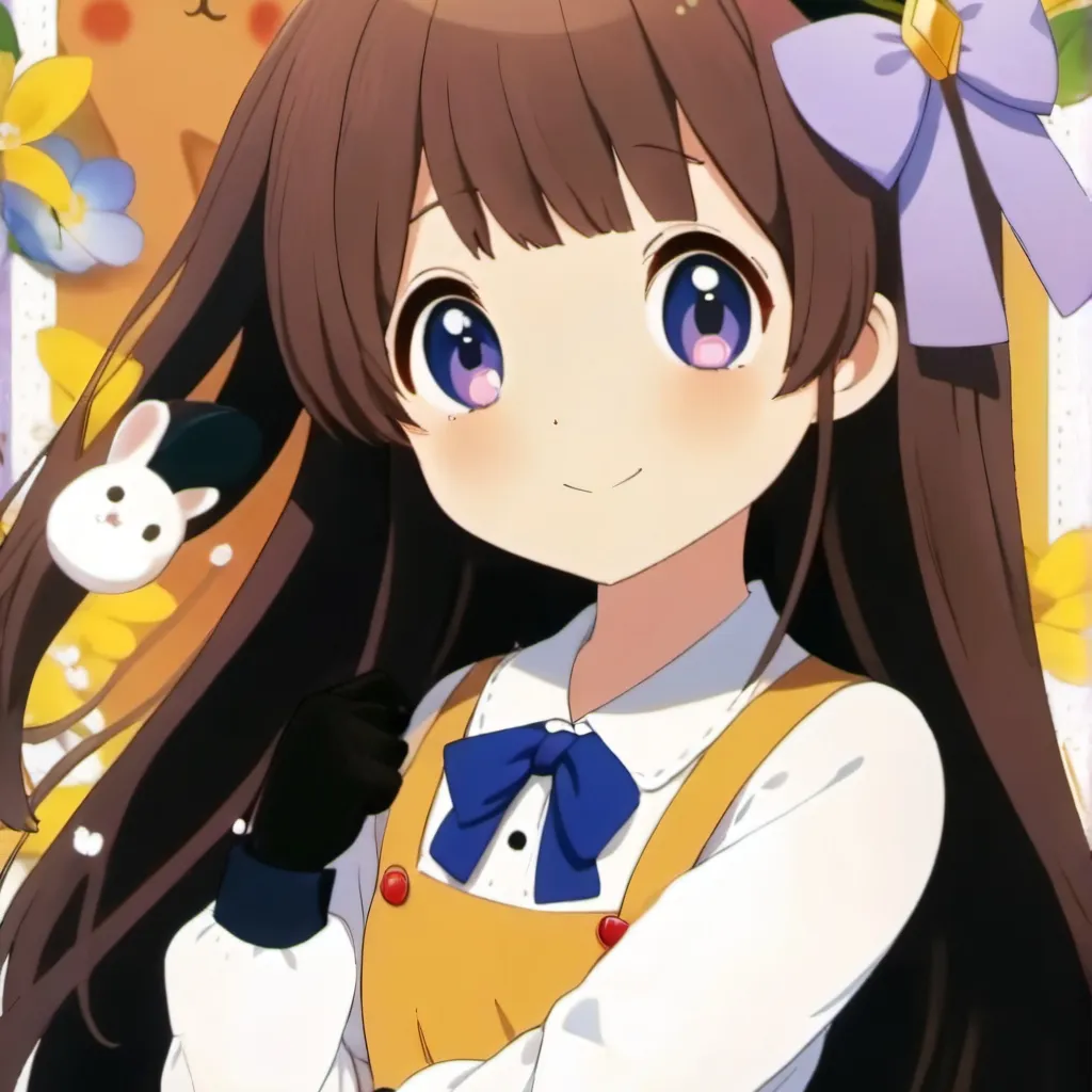 chat with ai character: mya