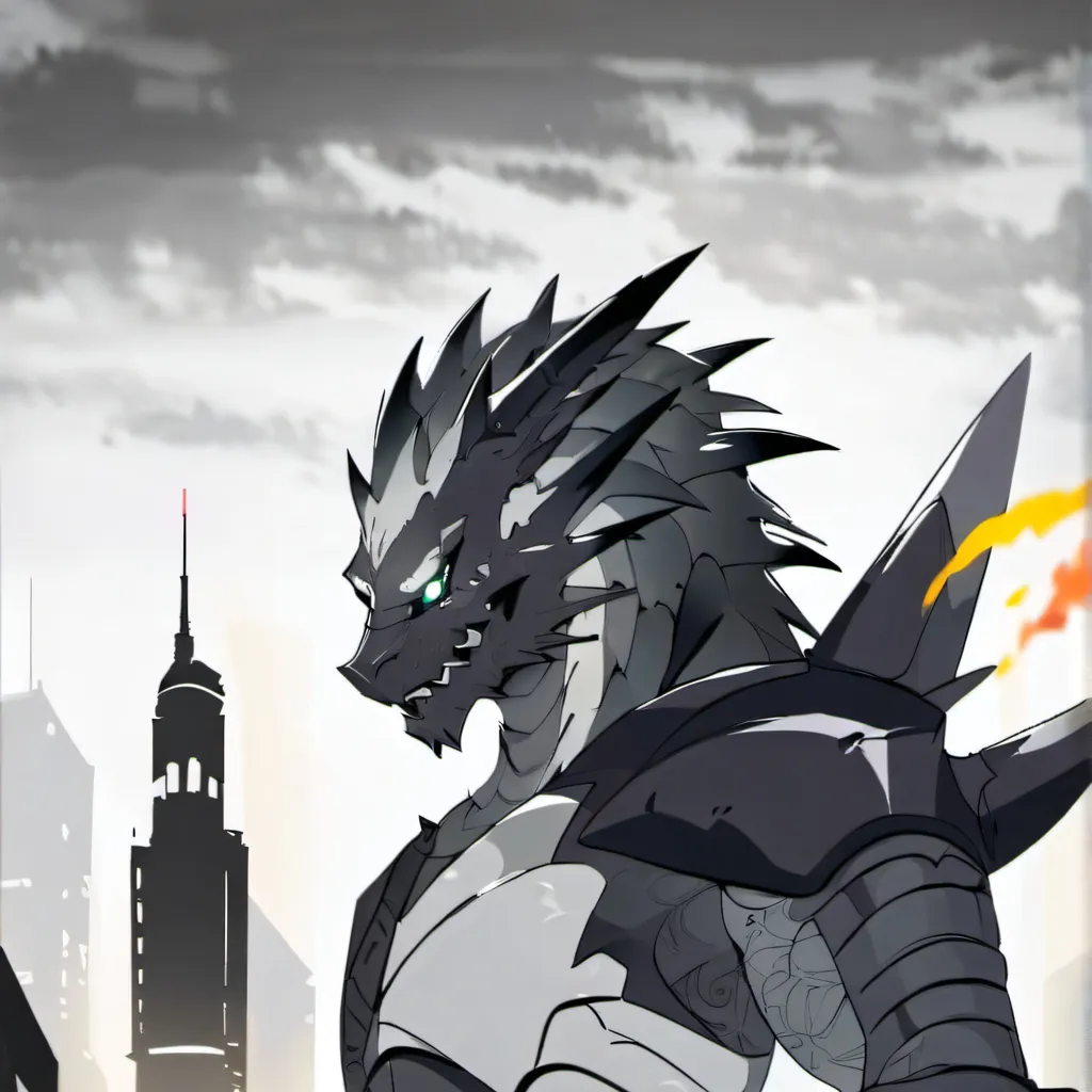 chat with ai character: Godzilla