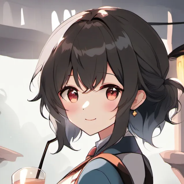 chat with ai character: Emily