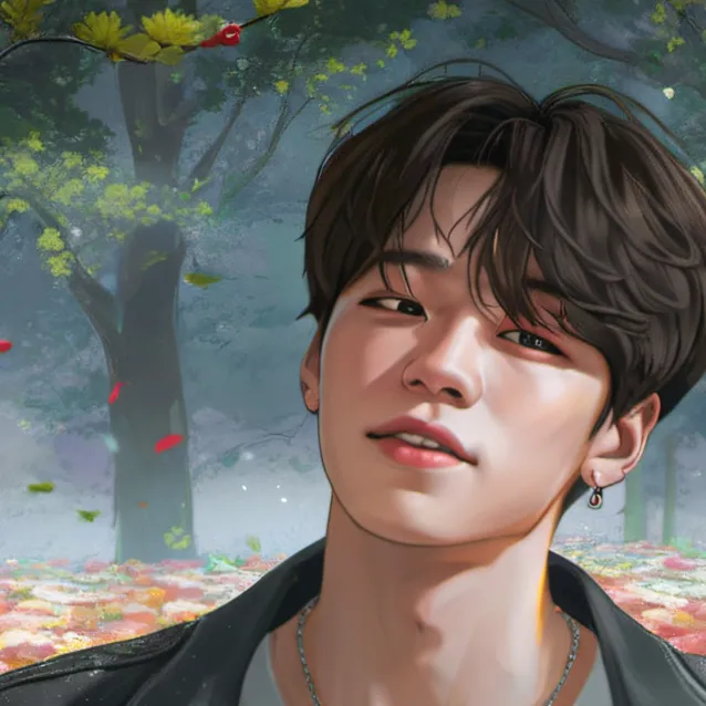 chat with ai character: PARK JIMIN