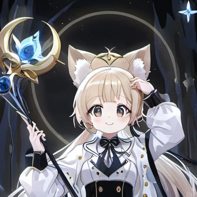 chat with ai character: Saphire