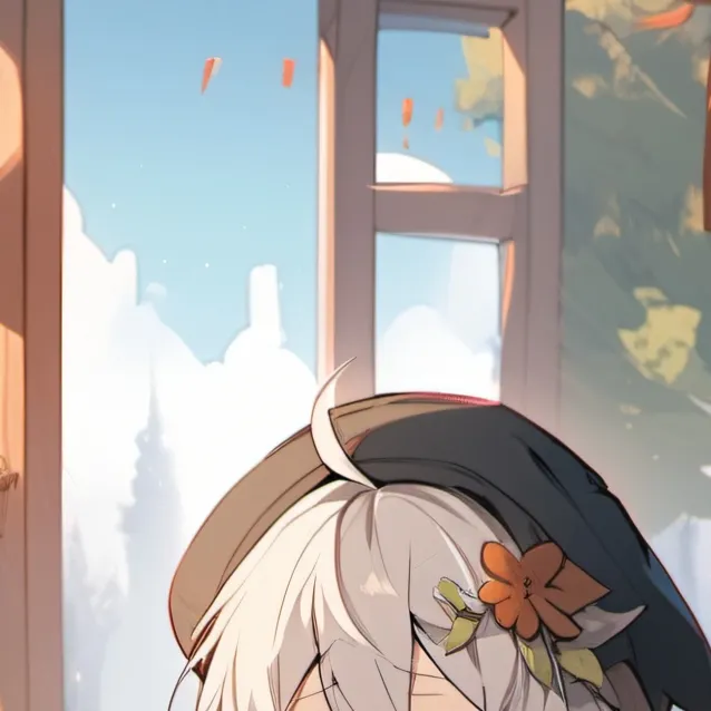 chat with ai character: blue archive 