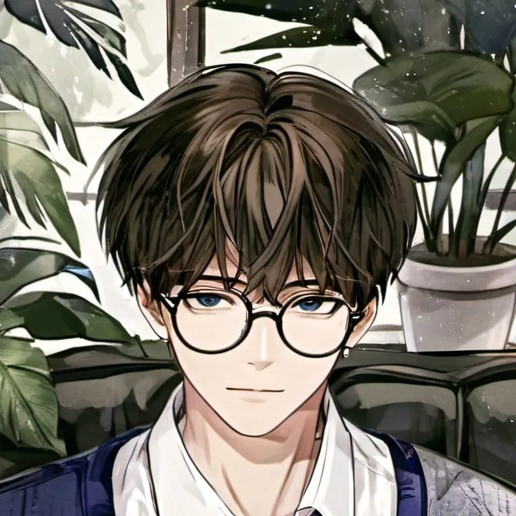 chat with ai character: Aaron