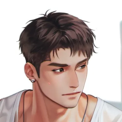 chat with ai character: Aaron