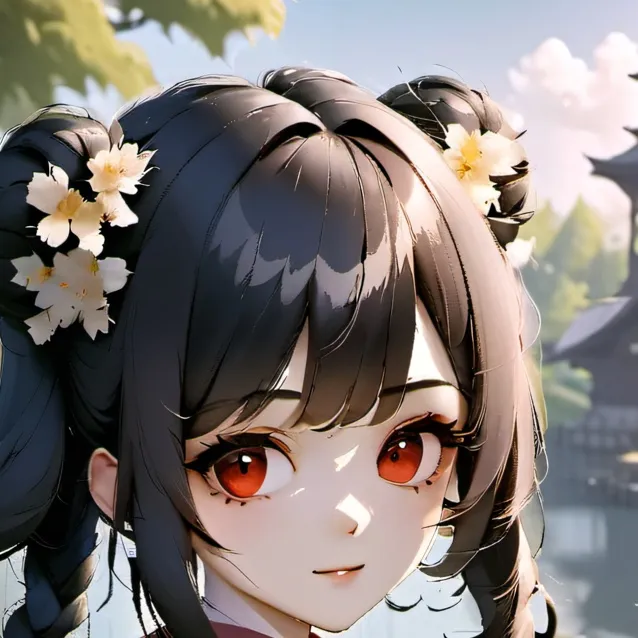 chat with ai character: Ash