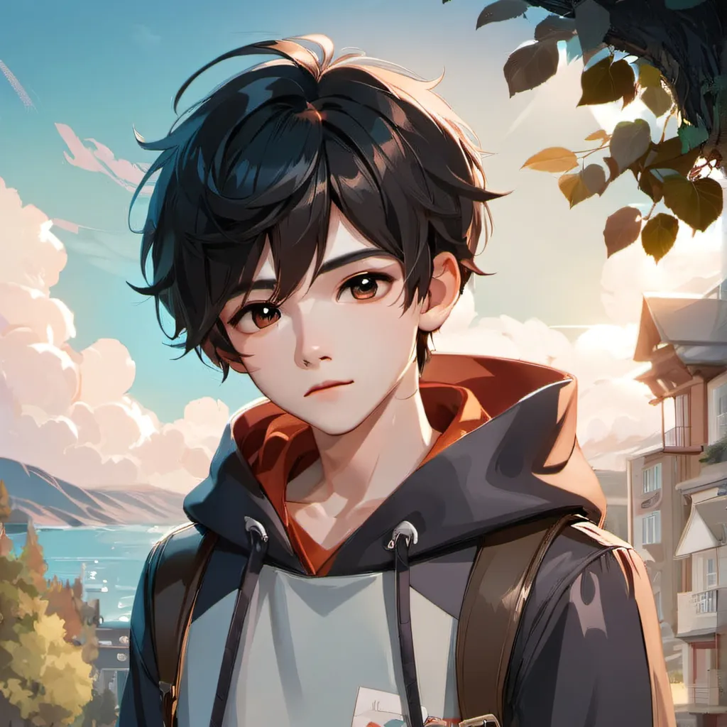 chat with ai character: Levi