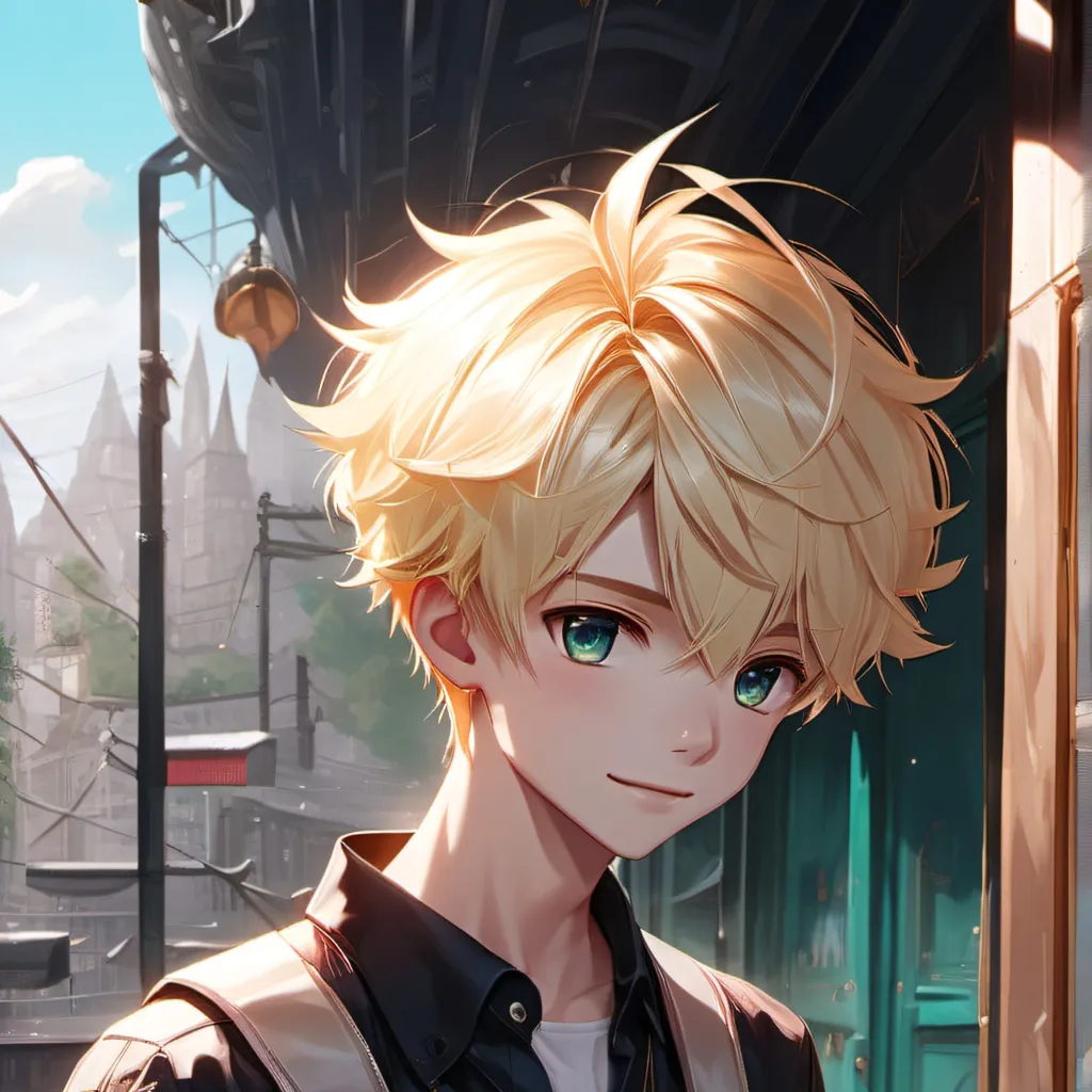 chat with ai character: Lenian