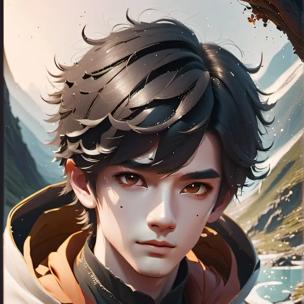 chat with ai character: Henry