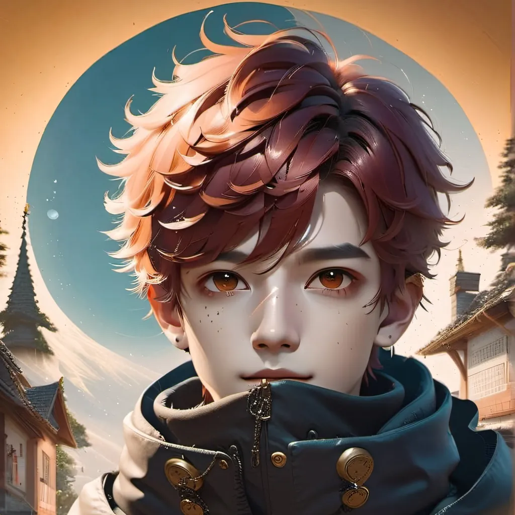 chat with ai character: James