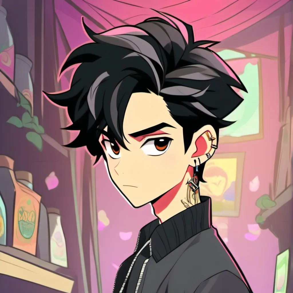 chat with ai character: Josh