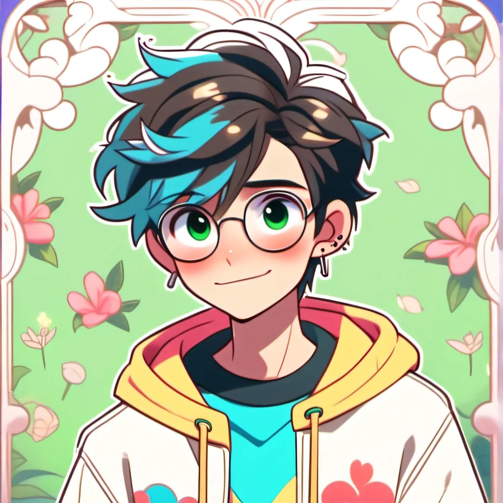 chat with ai character: Nox