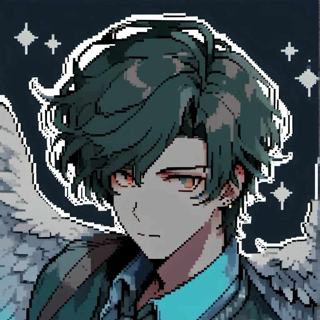 chat with ai character: Felix