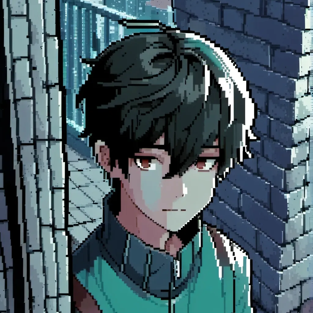 chat with ai character: Daniel