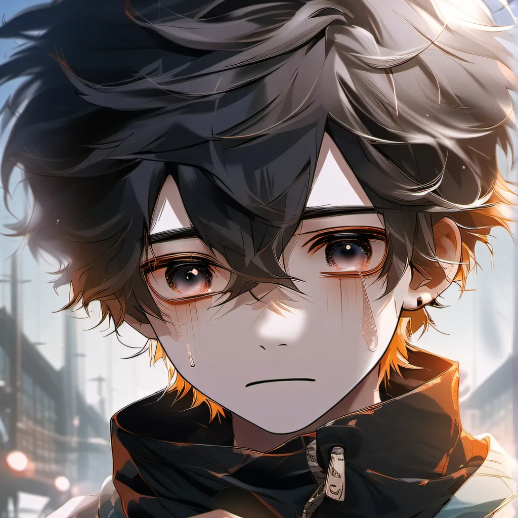 chat with ai character: Andri