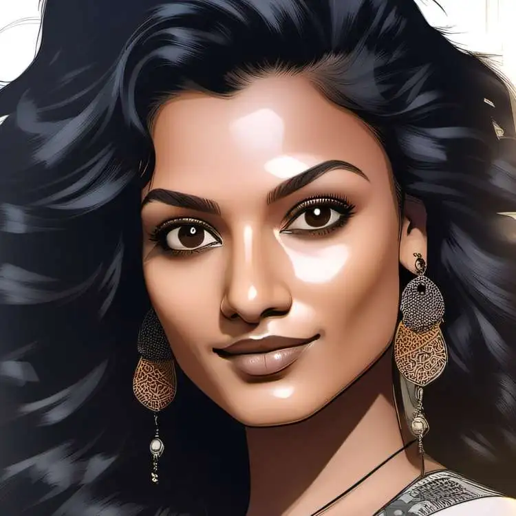 chat with ai character: Jacqueline Kumar