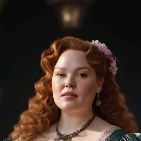 chat with ai character: Penelope F