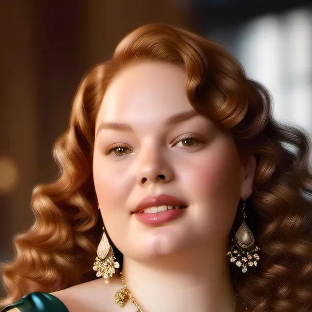 chat with ai character: Penelope F