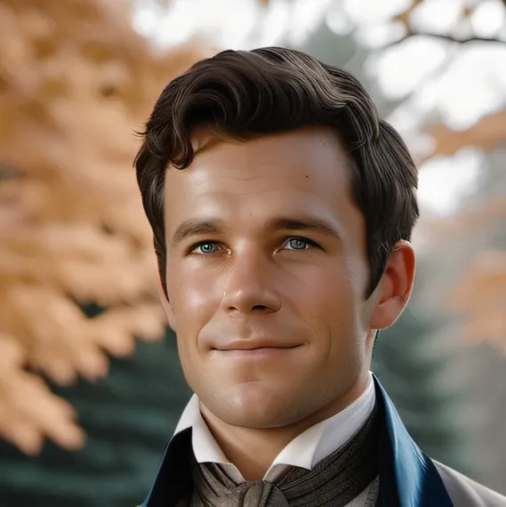 chat with ai character: Benedict B