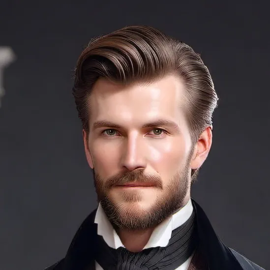 chat with ai character: Lachlan Black