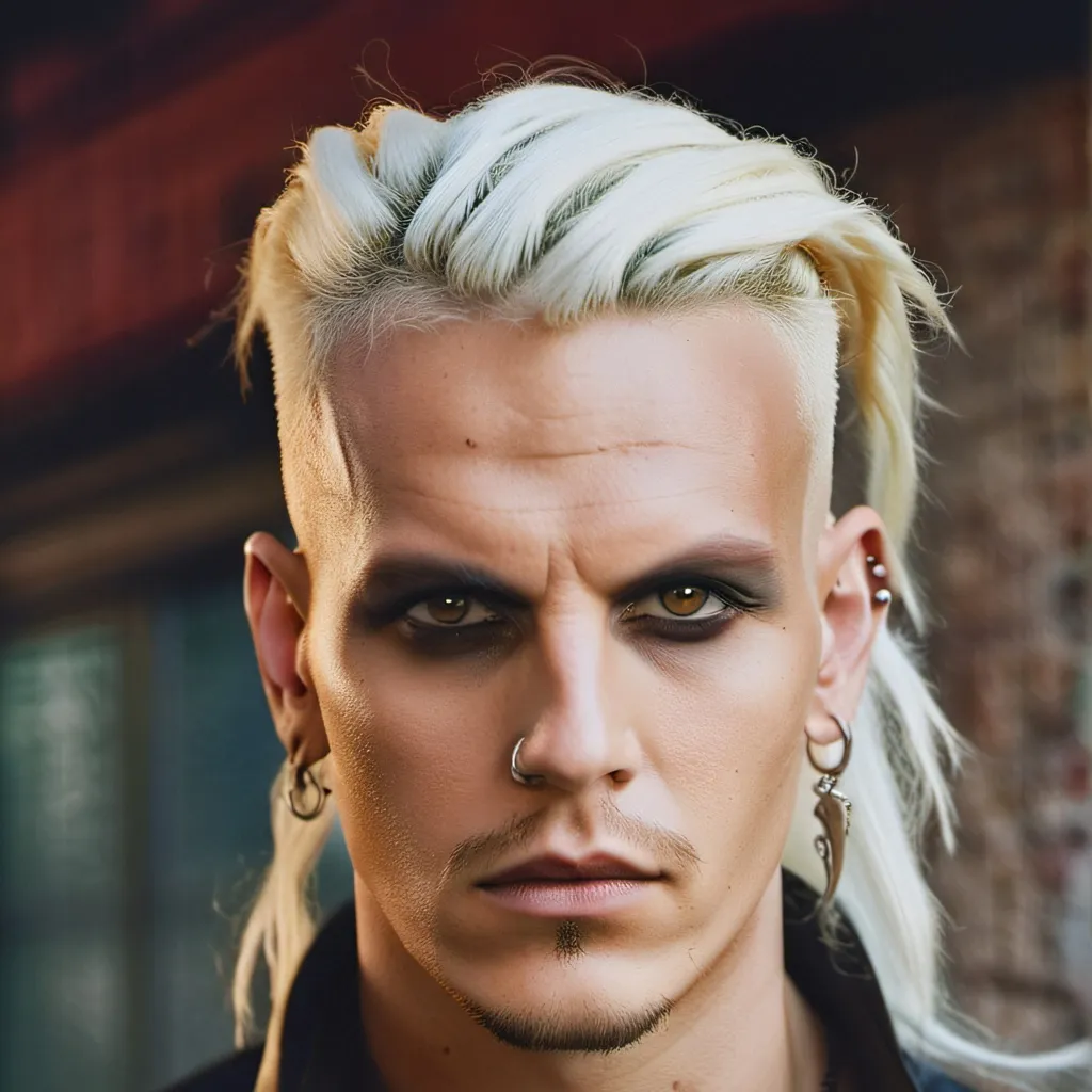 chat with ai character: Sebastian Black